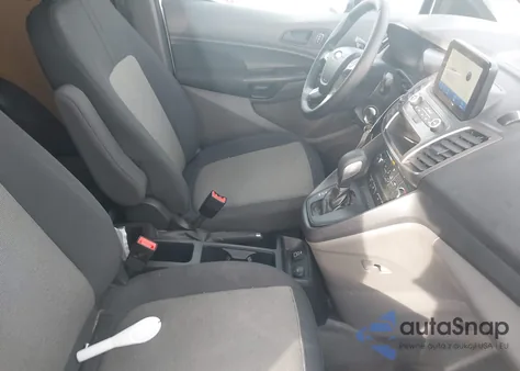 2022 Ford Transit Connect Xl из США, поврежденный, VIN NM0LS7S24N1541954